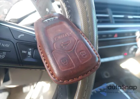 2017 Audi Q7 3.0T Premium z USA, uszkodzony, nr VIN WA1VAAF75HD008445